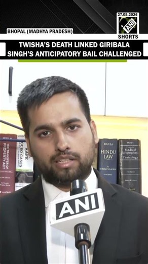 Twisha Sharma’s mother in law Giribala Singh’s anticipatory bail challenged: Lawyer Ankur Pandey