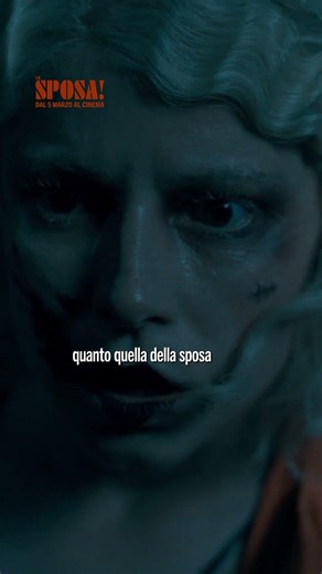 There's a monster in all of us. The Bride! In theaters March 5th.