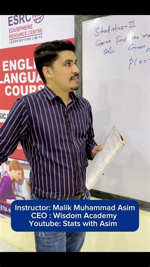 Inside statistics lecture for grade 12th #fbise #education #boardexam2026 #foryou #viralvideo