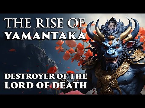 The Rise of Yamantaka, Destroyer of the Lord of Death