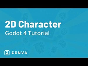 Creating a 2D Character with Godot 4