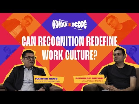 Scaling the Right Way - With Trust, Culture & Personalised Recognition | Humanscope EP 13