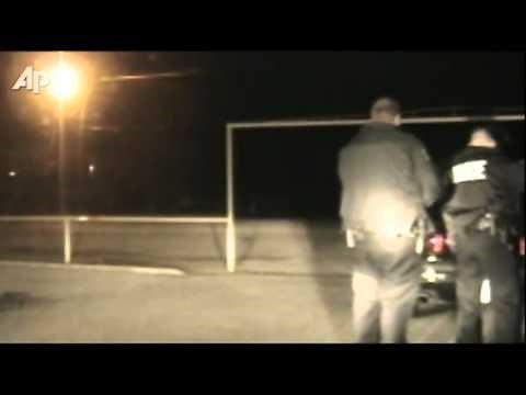 Raw Video: Randy Travis Arrest Video Released