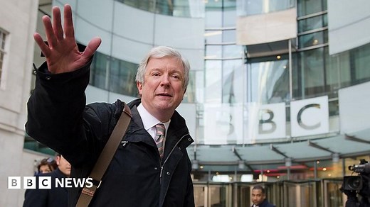 BBC apologises over racial slur used in news report