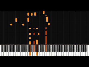 Primer tango fácil a piano - Flamenco Tutorial