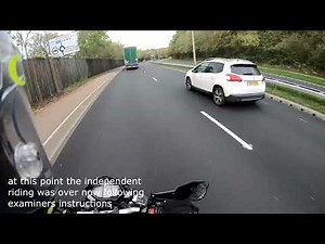 Module 2 test route in Newport Test Centre DSA Mod 2