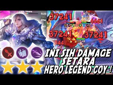 LEOMORD SWIFTBLADE TITAN MODE! 37K IN ONE SLASH! FULL HP VANISHED INSTANTLY, ABSOLUTELY INSANE!
