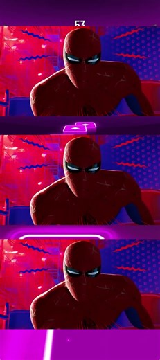 ​Tiles Hop: Spider-Man Across the Spider-Verse Remix! 🕷️💜