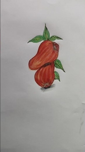 Colorful Fruit Art with Pastels | Simple Drawing Tutorial