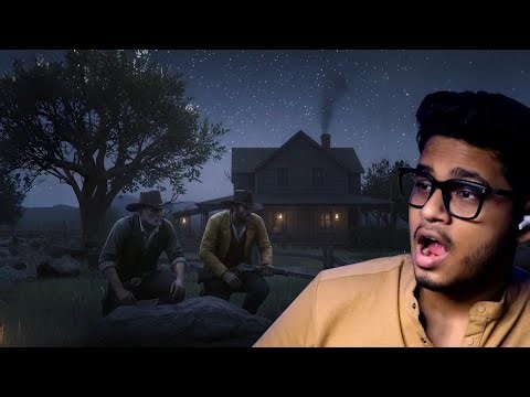 ROB A HOUSE TO PROVE US in RDR2 | Red Dead Redemption 2 Stealth Robbery Gameplay