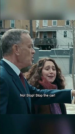 Otto’s Infamous Parking War | A Man Called Otto Iconic Scene 🚚🤬