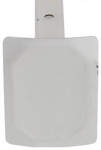 Replacement Drop Leg with Foot for etrailer and Ram Square, Direct Weld Jacks - 7,000 lbs etrailer A