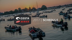 2017 Costa FLW Series Schedule - Major League Fishing
