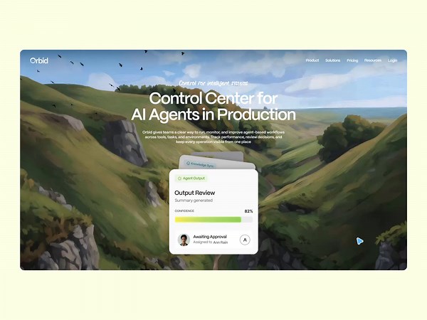 AI Agents Control Platform