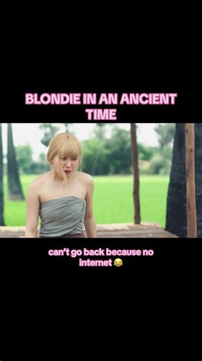 Blondie in an Ancient Time (Nang That Hua Thong) can be found on Lakorn Galaxy. This stars Oab Oabnithi and Minnie Phantira. Synopsis: Transported back to the ninteteenth century by a strange cellphone, an entrepreneur is tricked into slavery and has to find a way back to the present day. #thai #thailand #thaidrama #thaiseries #thaiactor #thaidramaseries #thaidramas #kdrama #kdramas #kdramalover #cdrama #cdramalover #cdramas #lakorn #lakorns #lakornthai #lakornthailand #oabnithi #oab #minniephan