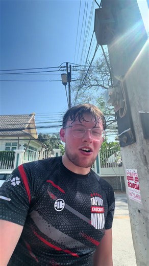 After my first boxing session in years. #boxing #mma #jujitsu #fyp