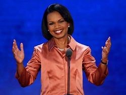 Condi Rice: "When A Nation Loses Control Of Its Finances, It Loses Control Of Its Destiny"