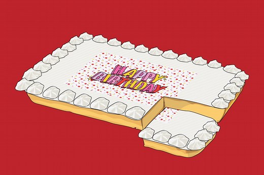 10 Things You Never Knew About McDonald’s Birthday Cake