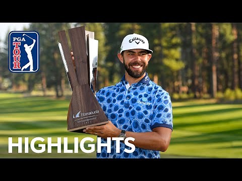 Highlights | Round 4 | Barracuda Championship | 2021