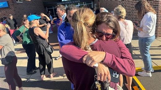 Newly released 911 transcripts capture chaos, fear during Minneapolis church shooting: ‘Stay down, stay quiet'