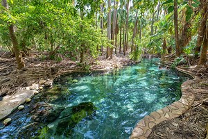 These 15 Gorgeous Open-Air Baths Are Every Bath-fluencer’s Dream