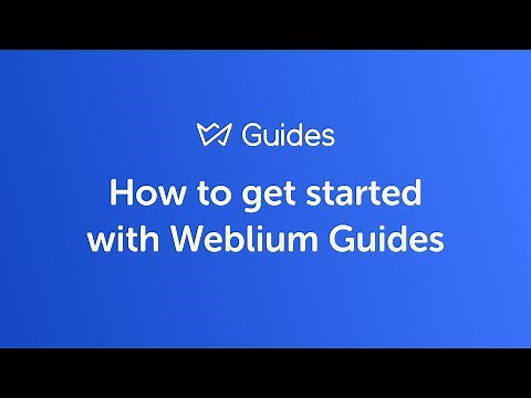 How to Create a Site with Weblium — the Ultimate Guide for Beginners