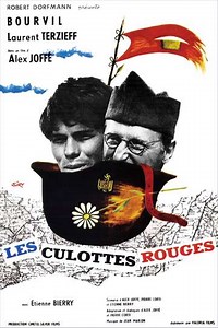 Les Culottes rouges - Movie