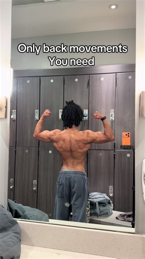 Essential Back Movements for Effective Workouts