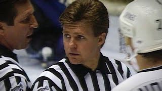 NHL History Was Changed by This Controversial Call