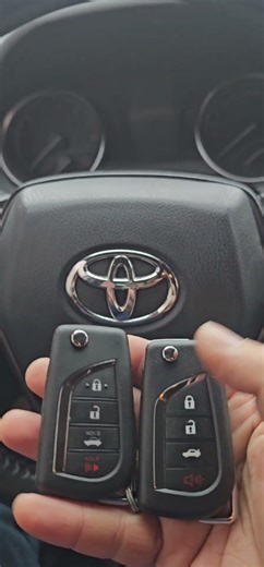 Toronto (GTA), 2023 Toyota Camry, program new remote key.