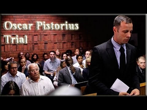 Oscar Pistorius Trial: Monday 3 March, Session 1
