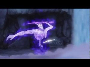 Naruto Shippuden: Ultimate Ninja Storm Generations Sasuke's Story Opening