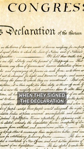 Think the Founders were all old guys? Think again. Most were millennials by today’s standards. 📜 Watch every episode of Civics Made Easy with Ben Sheehan, now streaming on the PBS app and our YouTube channel. | PBS