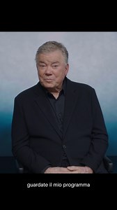 7.9K views · 2.6K reactions | L'iconico William Shatner ci guida in un viaggio straordinario attraverso i più grandi misteri del cosmo. Dalle origini dell'universo alla possibilità di vita aliena, un'avventura che sfida i confini della conoscenza umana. I misteri dell'universo, una nuova serie dal 5 gennaio ogni domenica alle 21.00 su HISTORY Channel, canali 118 e 409 di Sky. | HISTORY | Facebook