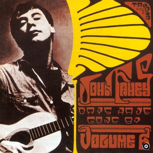 My Grandfather's Clock by John Fahey