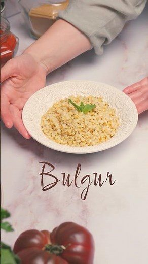Bulgur Pilaf – A Timeless Anatolian Classic 🌾🍲 #food #recipe #cooking