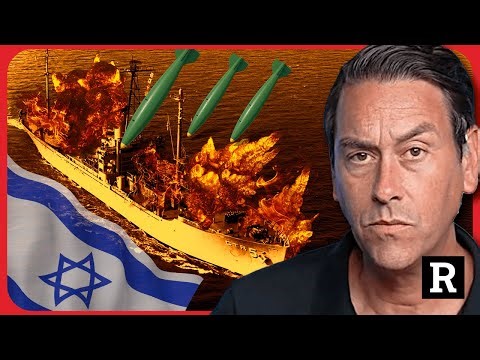 The TRUTH in the USS Liberty attack is now coming out | Redacted with Clayton Morris