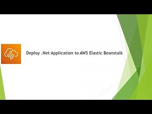 Deploy .Net MVC Application to AWS Elastic Beanstalk