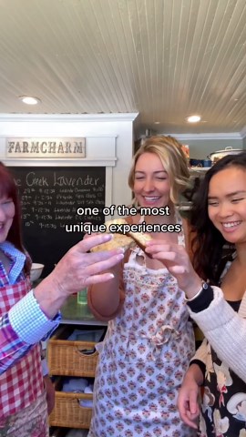 This Lavender Farm Feels Like a Hidden Gem—It’s the Heart of the Community!