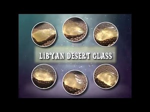 Libyan Desert Glass