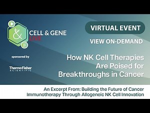 How NK Cell Therapies Are Poised for Breakthroughs in Cancer