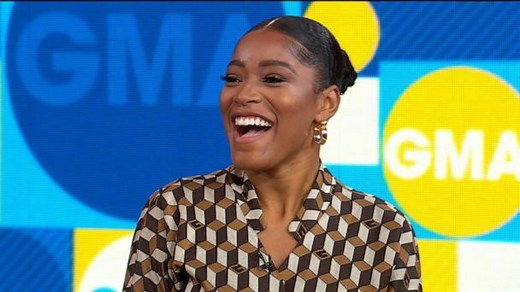 'Hustlers' star Keke Palmer loved working with J.Lo