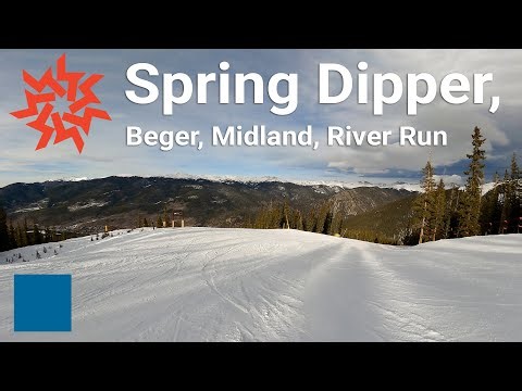Keystone - Spring Dipper to Beger to Midland to River Run