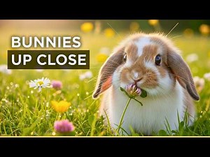 Rabbit Behaviour | Discover the Bunny World