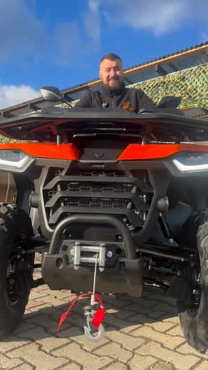 54 reactions | Quad SEGWAY AT5 L#agroraymoto #quad #segway #500cc #atv | Sklep Agroray | Facebook