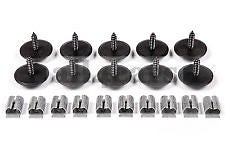 under engine guard fasteners