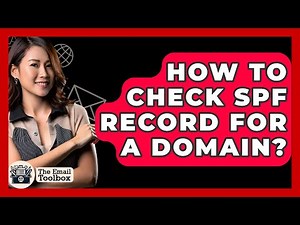 How To Check SPF Record For A Domain? - TheEmailToolbox.com