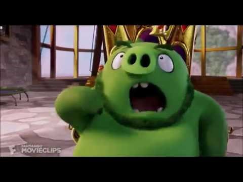 The Angry Birds Movie: Turn Down For What?
