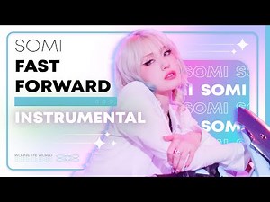 JEON SOMI - Fast Forward | Instrumental