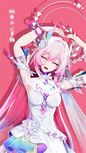 【MMD/崩壊：スターレイル】心予報【長夜月/ヒアンシー/キャストリス/キュレネ】